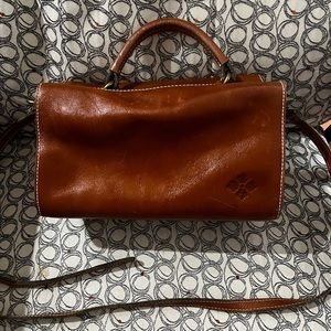 Patricia Nash Doctor style bag